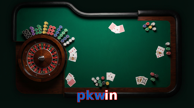 Game list for Pkwin casino section