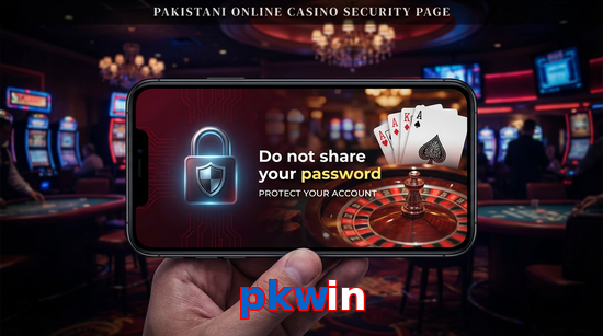 Payment and PKR controls in Pkwin