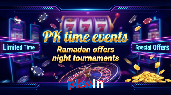 Payment and PKR controls in Pkwin